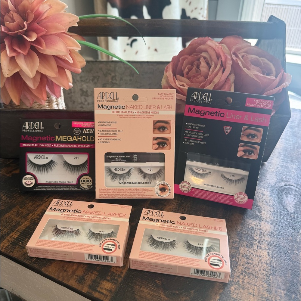 Ardell Magnetic & Lash bundle